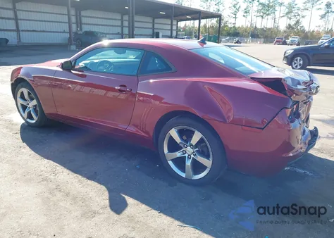 2010 Chevrolet Camaro 2Lt from USA, damaged, VIN 2G1FC1EV0A9200095